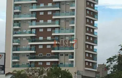 Apartamento com 1 dormitório para alugar, 35 m² - parque campolim - sorocaba/sp