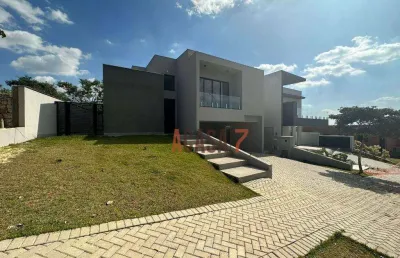 Casa com 3 quartos - alphaville nova esplanada - votorantim/sp
