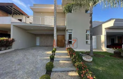 Casa com 5 quartos - condomínio mont blanc - sorocaba/sp