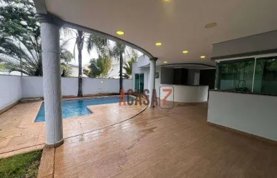 Casa com 4 quartos - condomínio mont blanc - sorocaba/sp