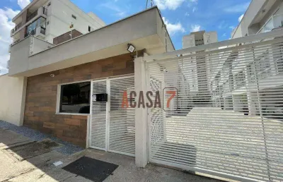 Casa em condomínio fechado com 3 quartos à venda na Vila Progresso, Sorocaba 