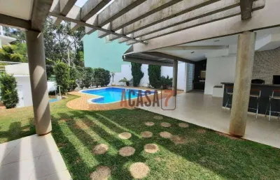 Casa com 4 quartos - condomínio village saint claire - sorocaba/sp