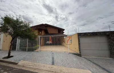 Casa com 4 dormitórios à venda, 445 m² - jardim pagliato - sorocaba/sp