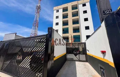 Apartamento garden com varanda - vila santana, 117 m² - 2 quartos.