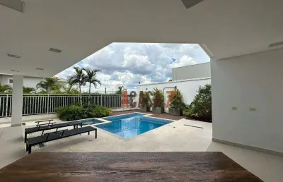 Casa com 3 suítes - alphaville nova esplanada - votorantim/sp