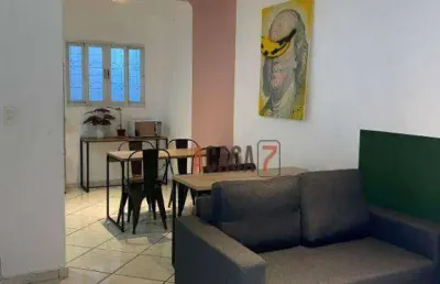 Casa com 2 dormitórios para alugar, 80 m² - além ponte - sorocaba/sp