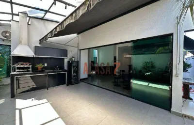 Casa com 3 quartos - condomínio granja deolinda - sorocaba/sp