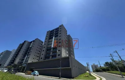 Apartamento garden com 2 quartos - jardim portal da colina - sorocaba/sp
