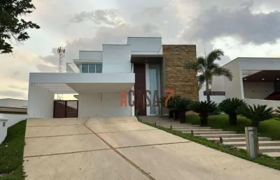 Casa com 5 quartos - condomínio fazenda imperial - sorocaba/sp