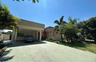 Casa com 4 quartos - condomínio village ipanema - araçoiaba da serra/sp