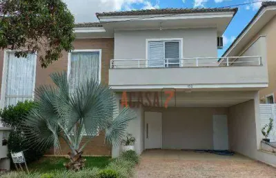 Casa com 3 quartos - condomínio ibiti royal park - sorocaba/sp