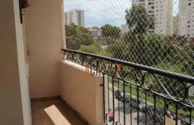 Apartamento no edifício joá, portal da colina em sorocaba/sp