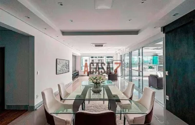 Apartamento com 3 suítes - vila independência - sorocaba/sp