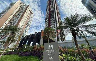 Apartamento com 1 quarto para alugar no Parque Campolim, Sorocaba 