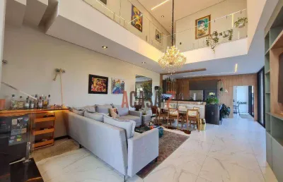 Casa com 3 quartos - condomínio horizontes de sorocaba - sorocaba/sp
