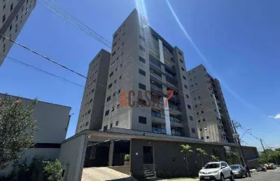 Apartamento com 2 quartos - jardim portal da colina - sorocaba/sp