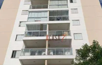 Apartamento com 3 dormitórios à venda, 120 m²  - parque campolim - sorocaba/sp