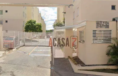 Apartamento com 2 quartos - jardim europa - sorocaba/sp