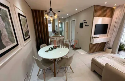 Apartamento com 2 quartos - jardim são carlos - sorocaba/sp