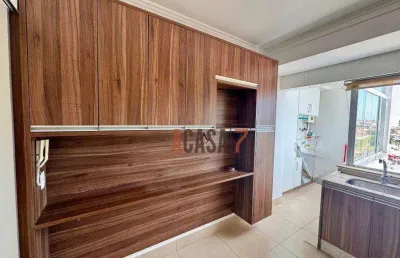 Apartamento para alugar - jardim faculdade - sorocaba/sp