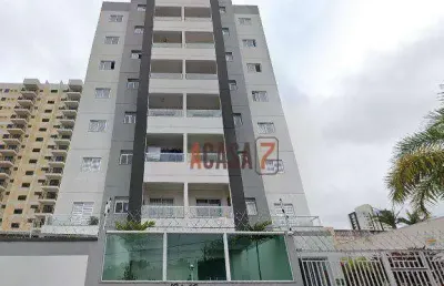Apartamento mobiliado no condomínio residencial lorena.