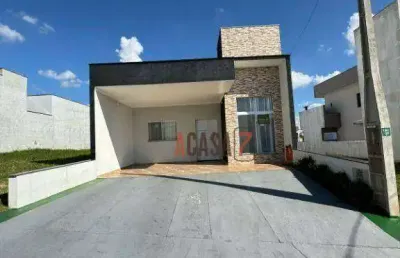 Casa com 2 quartos - condomínio horto florestal villagio - sorocaba/sp