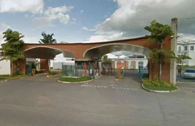 Terreno à venda, 420 m² - condomínio lago da boa vista - sorocaba/sp