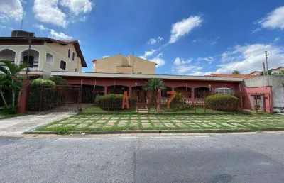 Casa comercial com 3 salas à venda na Vila Trujillo, Sorocaba 