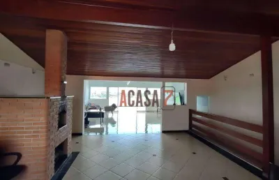 Casa com 3 quartos à venda no Éden, Sorocaba 