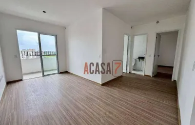 Apartamento com 2 quartos - jardim são carlos - sorocaba/sp