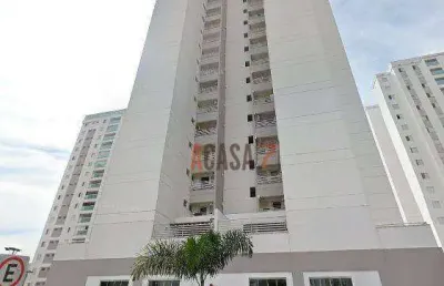 Apartamento com 3 quartos - parque campolim - sorocaba/sp