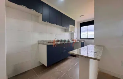 Apartamento com 1 quarto para alugar no Alto da Boa Vista, Sorocaba 