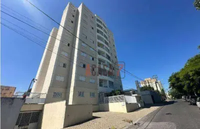 Apartamento com 3 quartos - jardim gonçalves - sorocaba/sp