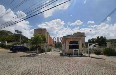 Apartamento com 2 quartos - condomínio bosque são paulo na avenida são paulo - além ponte - sorocaba/sp