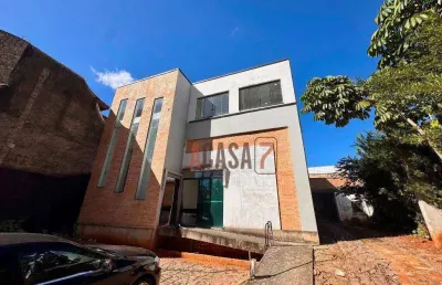 Prédio para alugar, 600 m² - jardim portal da colina - sorocaba/sp