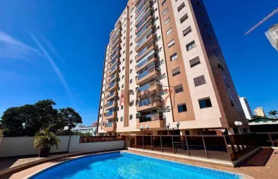Apartamento com 3 quartos à venda no Centro, Sorocaba 