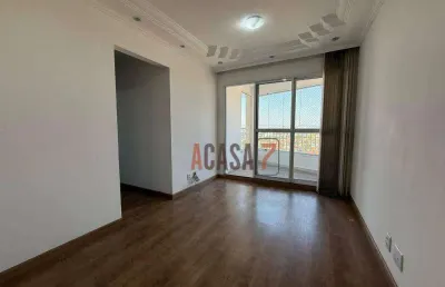 Apartamento com 3 quartos - vila progresso - sorocaba/sp