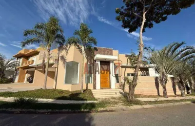 Casa com 3 suítes, condomínio campos do conde - sorocaba