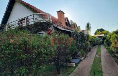 Chácara à venda no residencial rio verde, araçoiaba da serra /sp