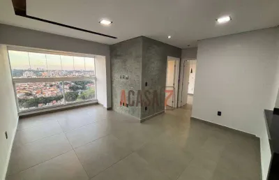 Apartamento com 2 quartos - vila hortência - sorocaba/sp