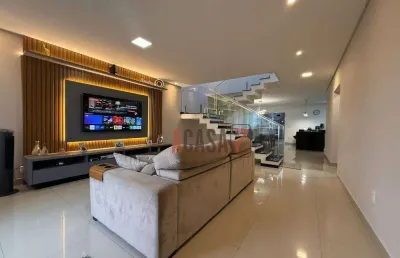 Casa com 3 quartos - condomínio villagio milano - sorocaba/sp