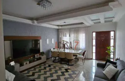 Casa com 3 quartos à venda - jardim emília - sorocaba/sp