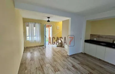 Casa com 2 quartos - condomínio villa flora - votorantim/sp