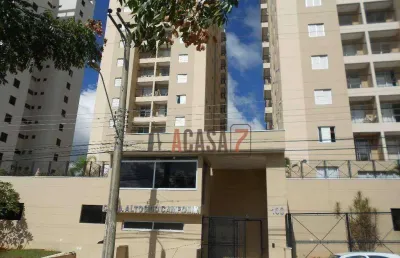 Apartamento com 2 quartos - parque campolim - sorocaba/sp