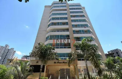 Apartamento com 3 quartos - parque campolim - sorocaba/sp