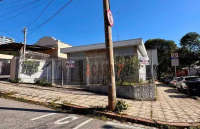 Casa comercial com 4 salas à venda no Centro, Sorocaba 