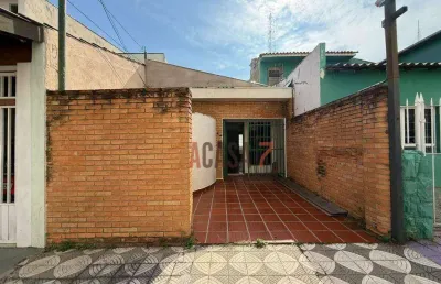 Casa comercial com 3 salas para alugar na Vila Santa Terezinha, Sorocaba 