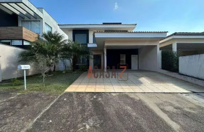 Casa com 3 quartos - condomínio aldeia da mata - votorantim/sp