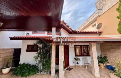 Casa no condomínio village saint claire com 3 quartos - sorocaba/sp