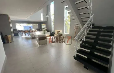 Casa com 4 quartos à venda - condomínio mont blanc - sorocaba/sp